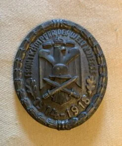 Sweetheart / Veterans Badges/War Artifacts