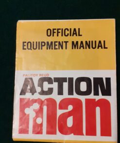 Action Man 1960-1970's +