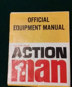 Action Man 1960-1970's +