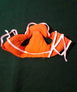 Action Man 1960's Life Jacket (Orange)