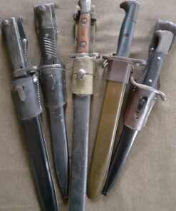 WW1 - WW2 - Post War Bayonets-Knives