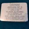 Ointment Anti-gas No2