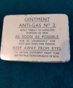 Ointment Anti-gas No2