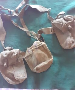 WW2 British 1944 Pattern Webbing Equipment Set