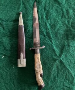 German WW1 trench dagger civilian