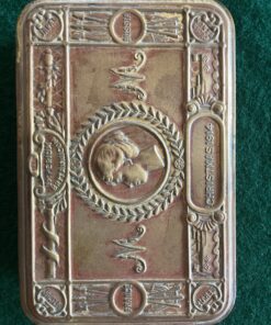 WW1 Princess Mary Christmas fund 1914 gift tin
