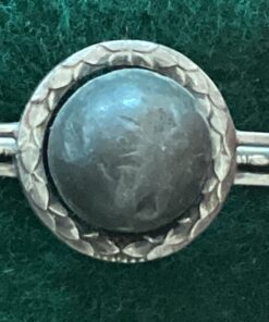 WW1 Shrapnel ball veterans pin badge.