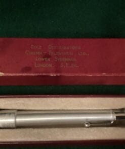 NBC E Personal Dosimeter 1950s