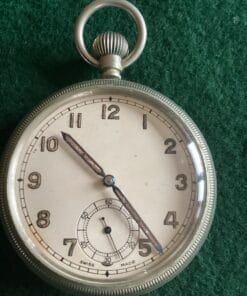 WW1 Officer Pocket Watch