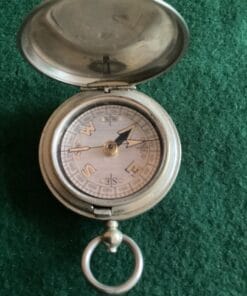 WW1 Officers private purchase Dennison compass