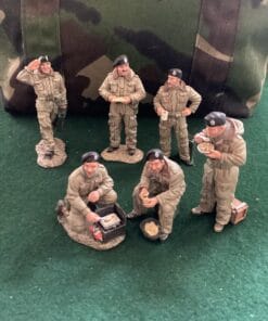 Airfix, Thomas Gunn and King & Country Miniatures
