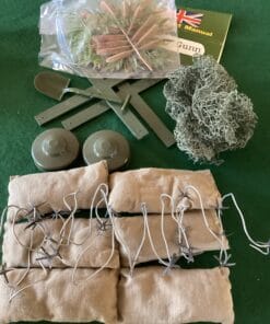 Vintage Tommy Gunn All round Defence Pack