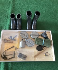 Vintage Action Man accessories