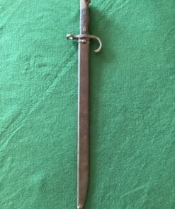 WW2 Arisaka Bayonet (Type 30) with hooked quillon