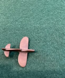 1940's Spitfire Brooch