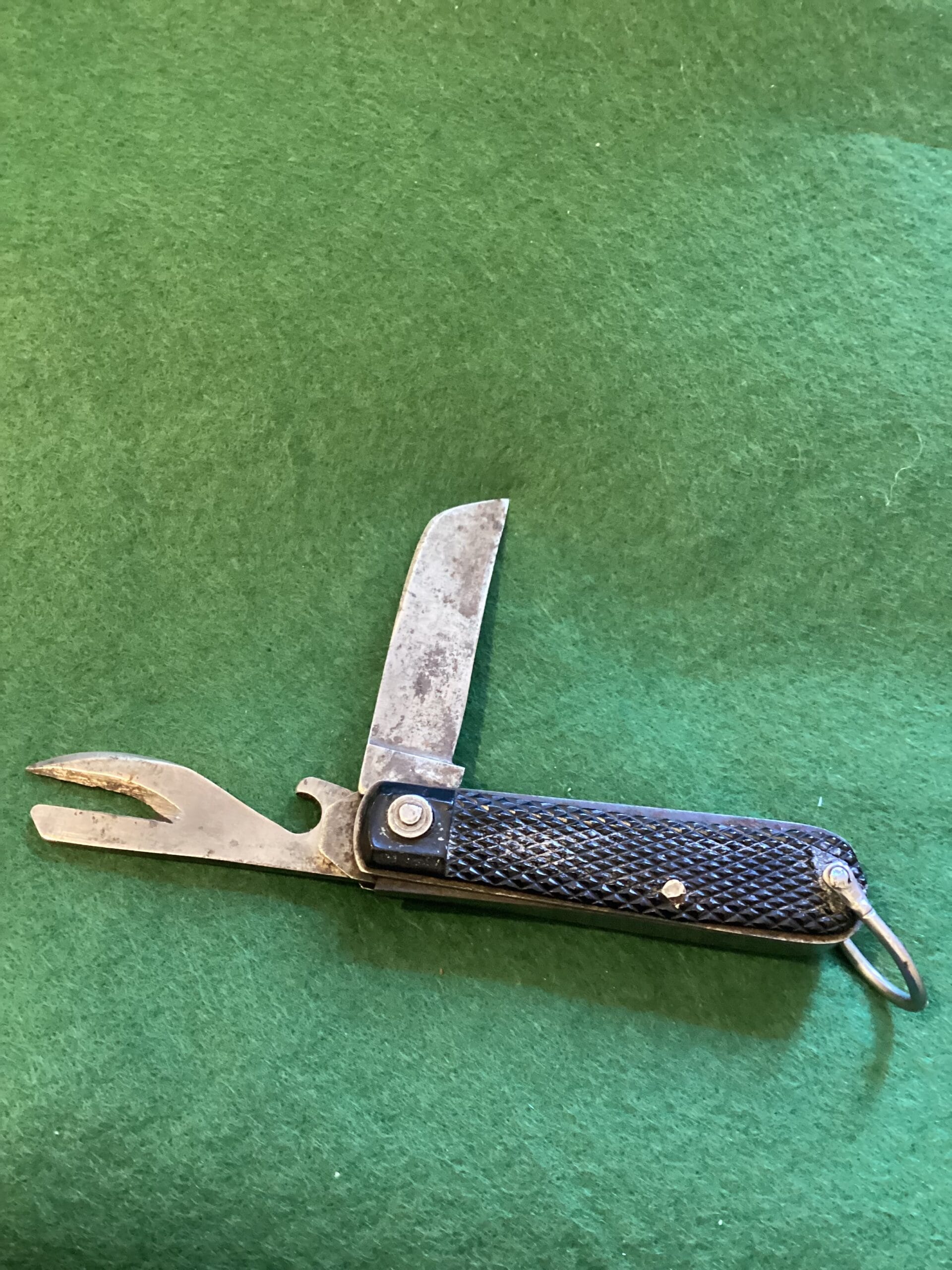 Clasp Knife 001