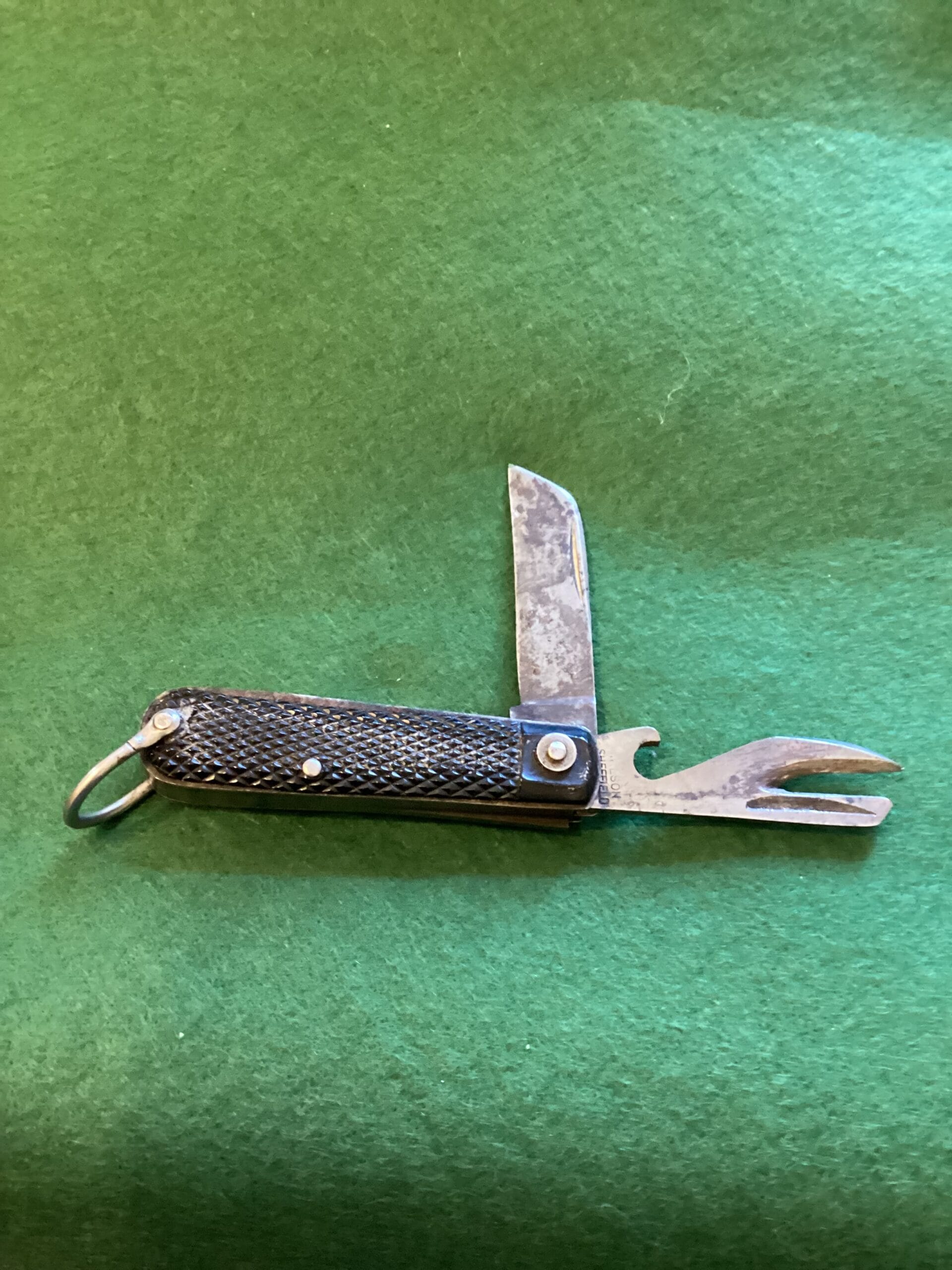 Clasp knife 002